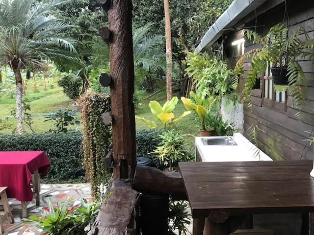 Hotel สวนฉัน Igarden Ban Pang Champi Esterno foto