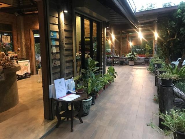 Hotel สวนฉัน Igarden Ban Pang Champi Esterno foto