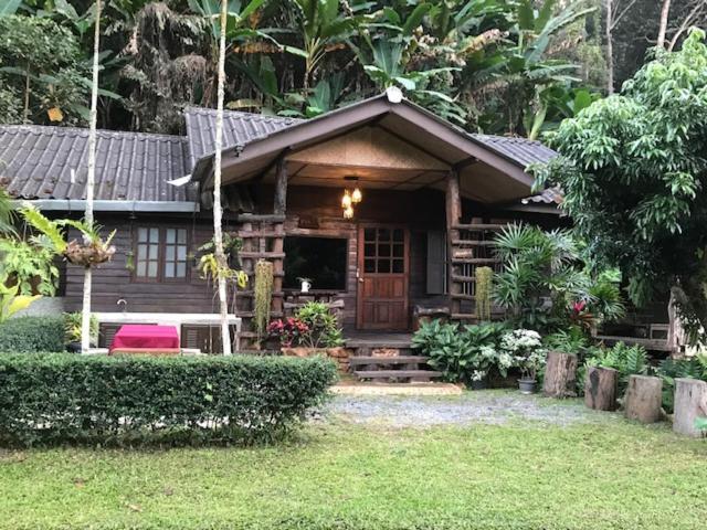 Hotel สวนฉัน Igarden Ban Pang Champi Esterno foto