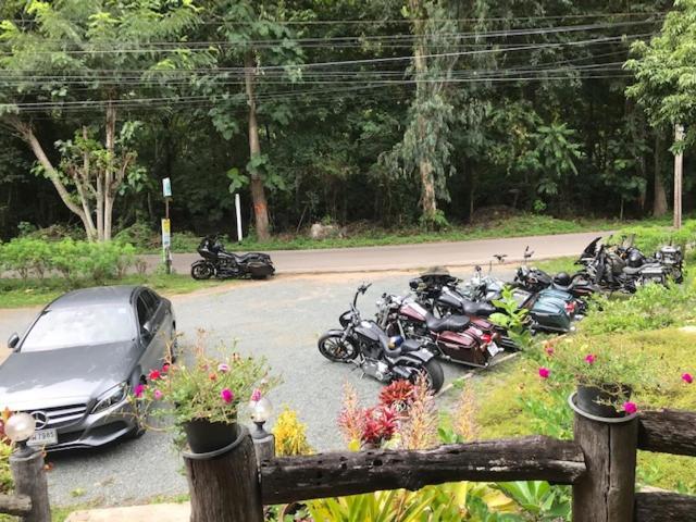 Hotel สวนฉัน Igarden Ban Pang Champi Esterno foto