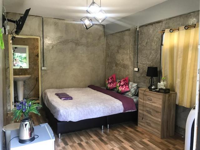 Hotel สวนฉัน Igarden Ban Pang Champi Esterno foto