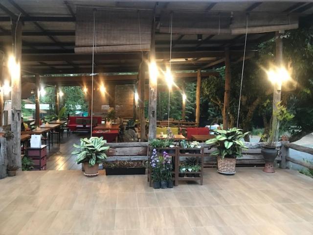 Hotel สวนฉัน Igarden Ban Pang Champi Esterno foto