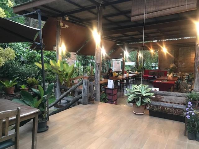 Hotel สวนฉัน Igarden Ban Pang Champi Esterno foto