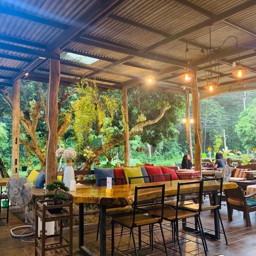 Hotel สวนฉัน Igarden Ban Pang Champi Esterno foto