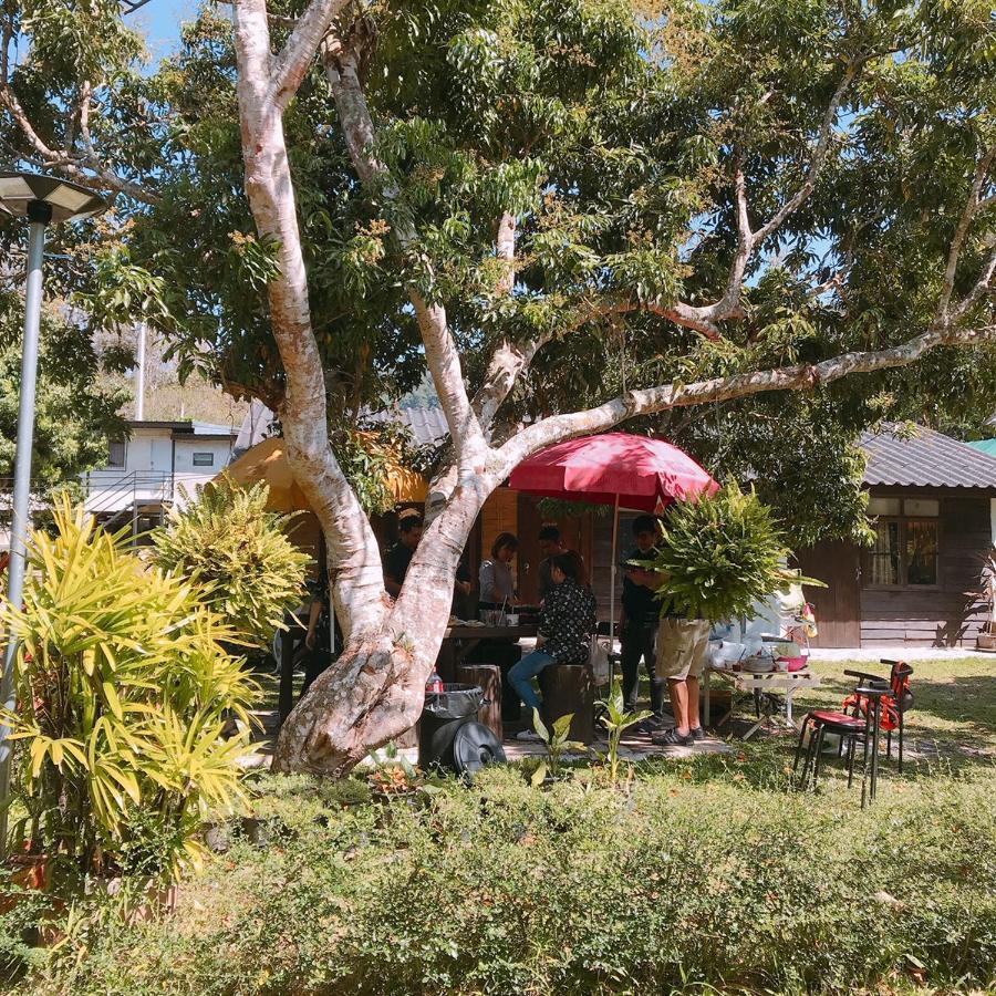 Hotel สวนฉัน Igarden Ban Pang Champi Esterno foto