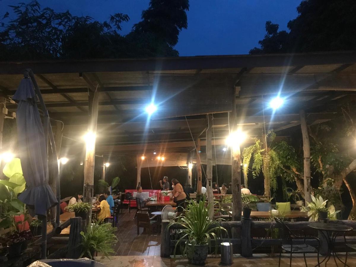 Hotel สวนฉัน Igarden Ban Pang Champi Esterno foto