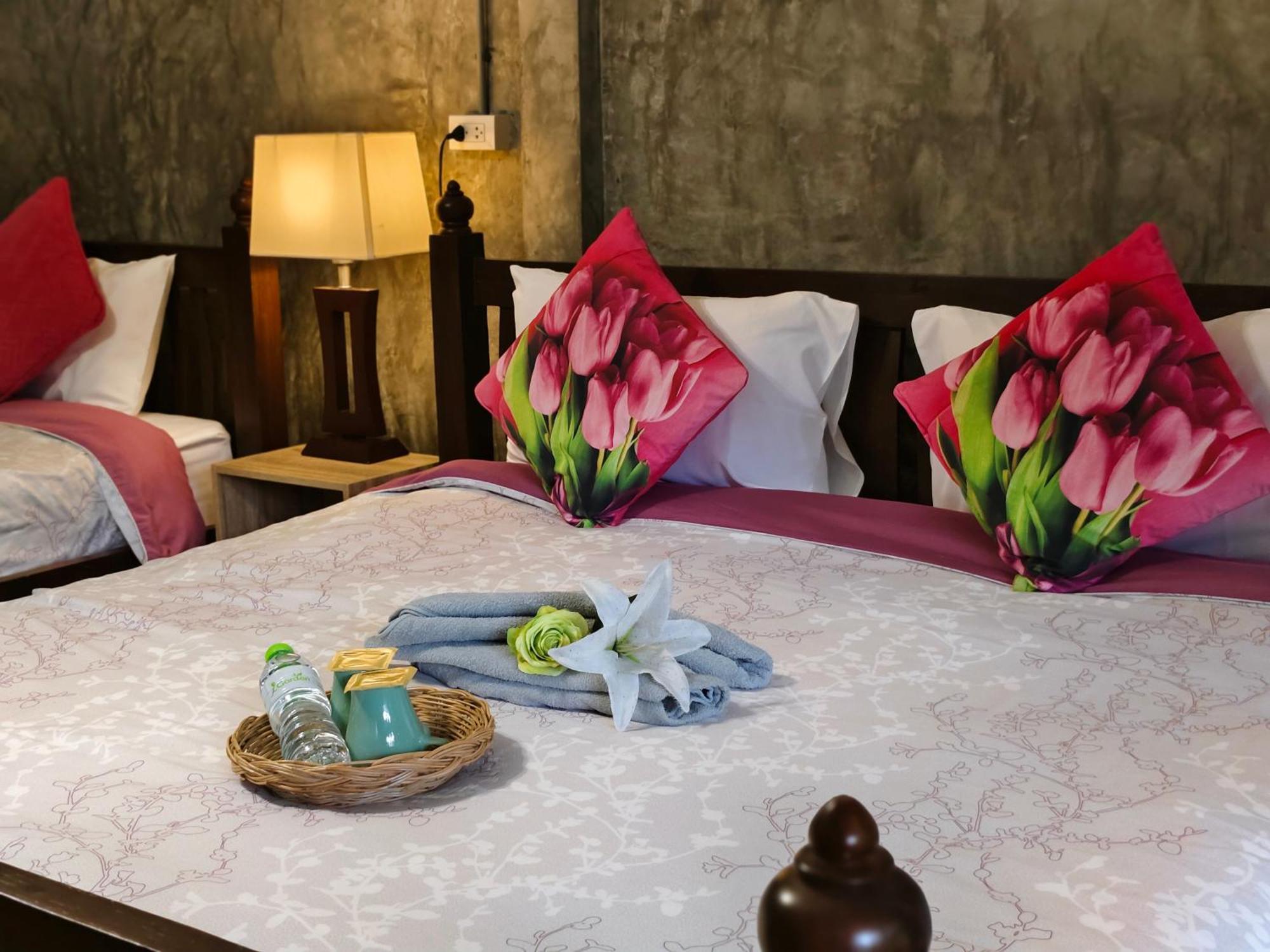 Hotel สวนฉัน Igarden Ban Pang Champi Esterno foto