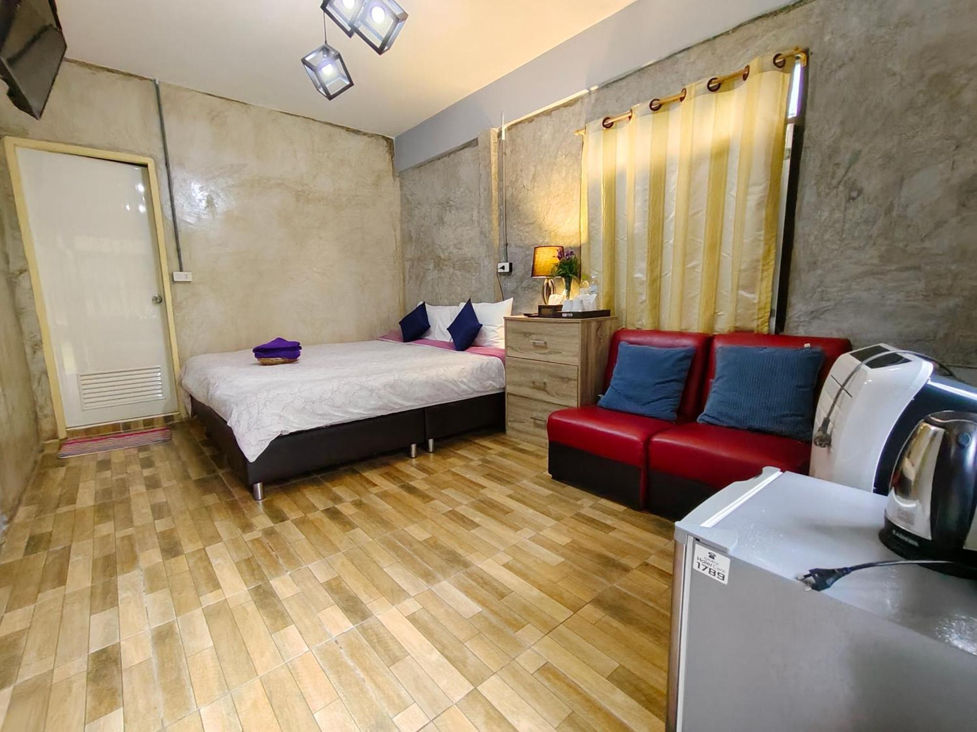 Hotel สวนฉัน Igarden Ban Pang Champi Esterno foto