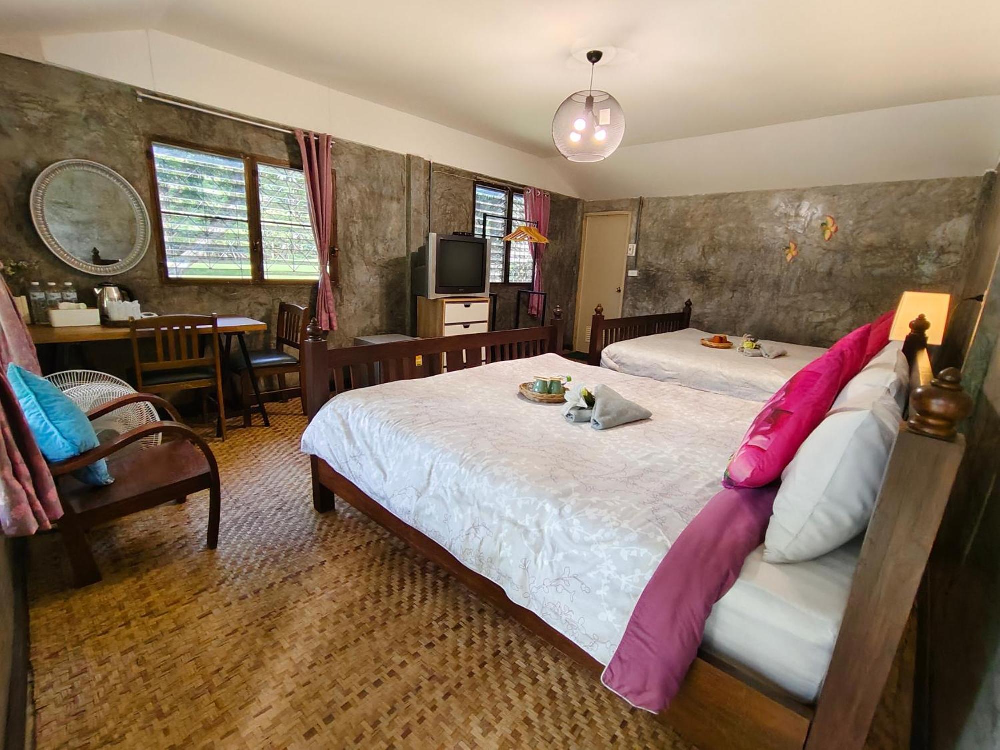 Hotel สวนฉัน Igarden Ban Pang Champi Esterno foto