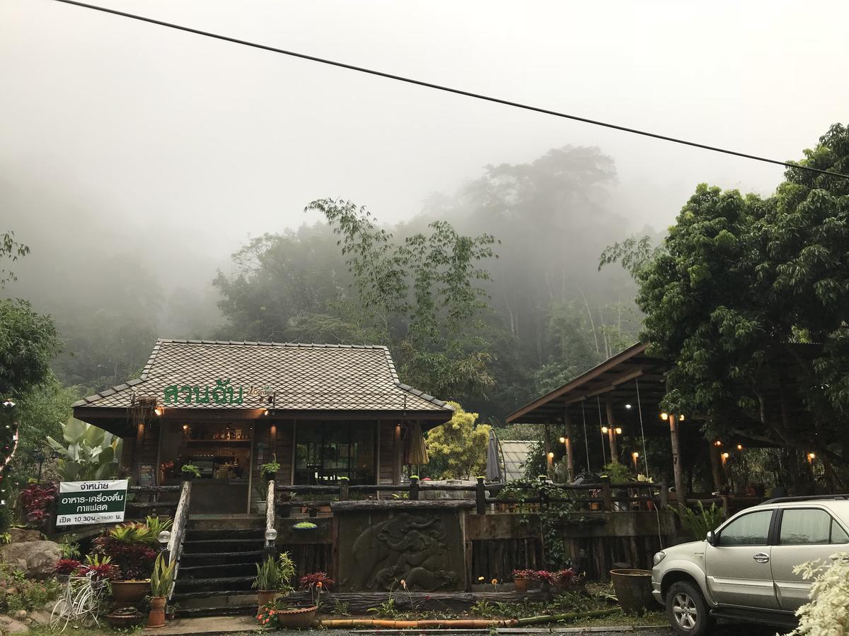 Hotel สวนฉัน Igarden Ban Pang Champi Esterno foto