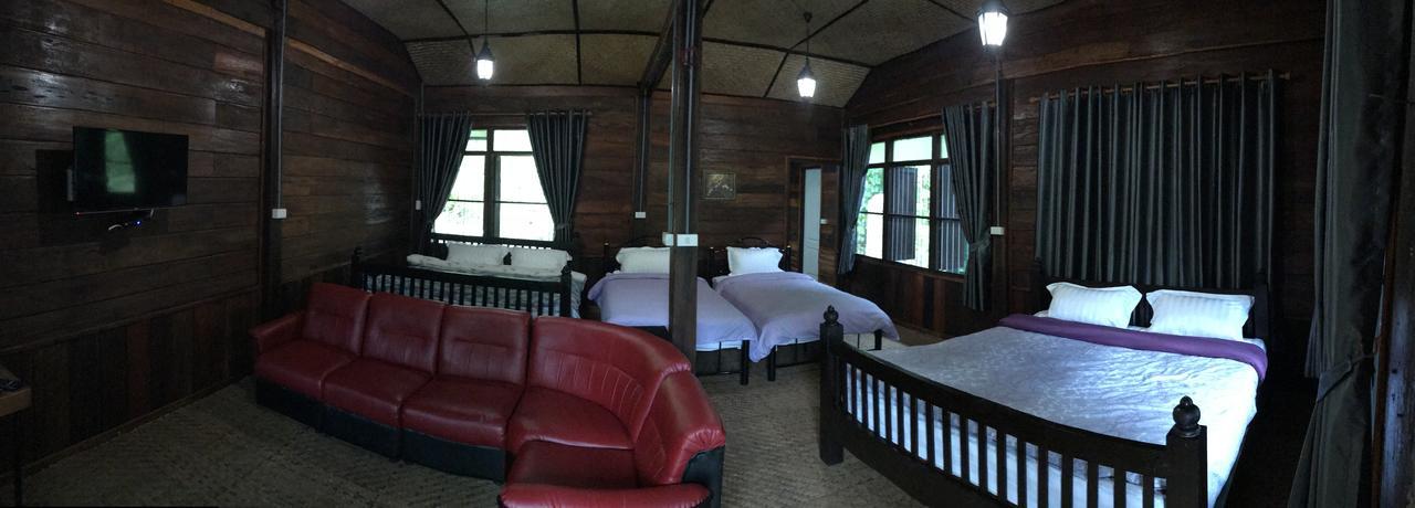 Hotel สวนฉัน Igarden Ban Pang Champi Esterno foto