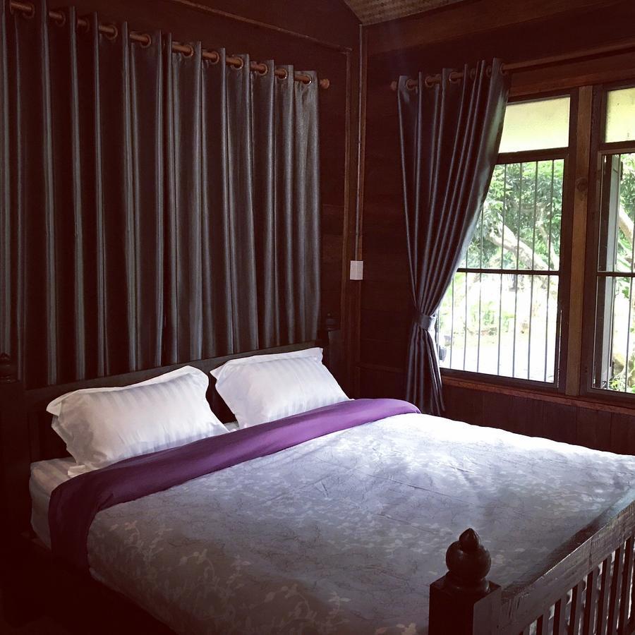 Hotel สวนฉัน Igarden Ban Pang Champi Esterno foto