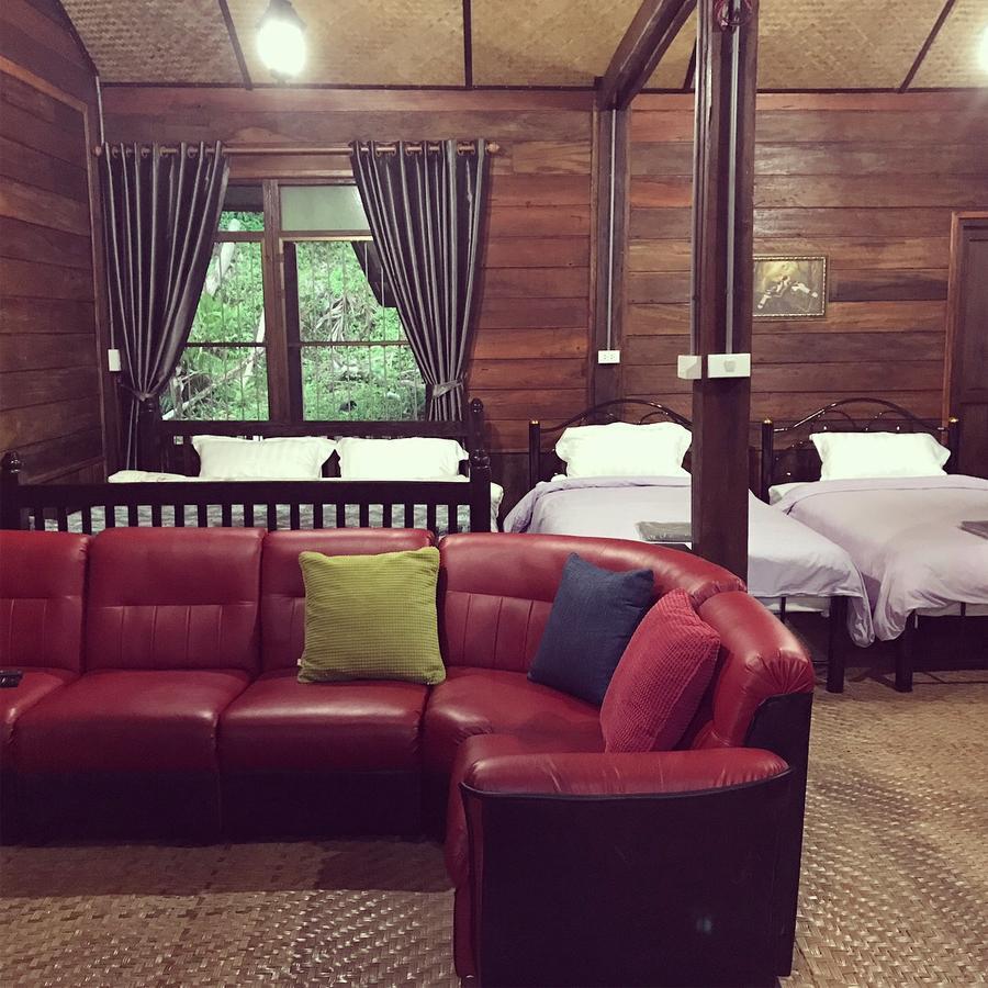 Hotel สวนฉัน Igarden Ban Pang Champi Esterno foto