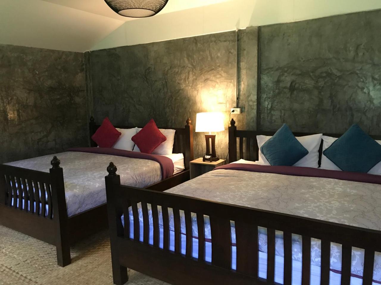 Hotel สวนฉัน Igarden Ban Pang Champi Esterno foto